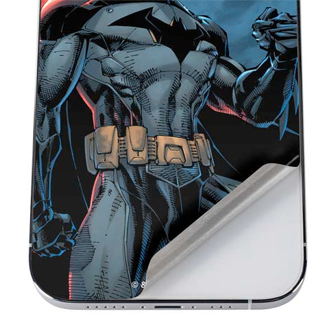 DC Comics Batman Future State Cover #4 By Jim Lee iPhone 12 Pro Max Skin