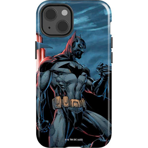 DC Comics Batman Future State Cover #4 By Jim Lee iPhone 13 Impact Case
