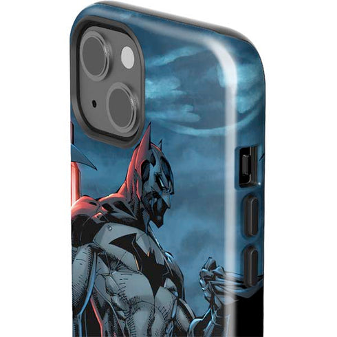 DC Comics Batman Future State Cover #4 By Jim Lee iPhone 13 Impact Case