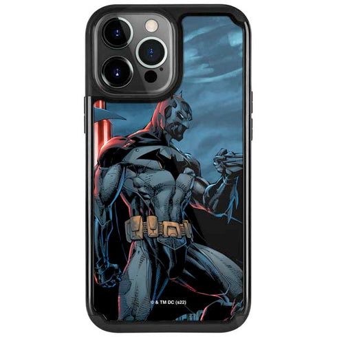 DC Comics Batman Future State Cover #4 By Jim Lee iPhone 13 Pro Cargo Case