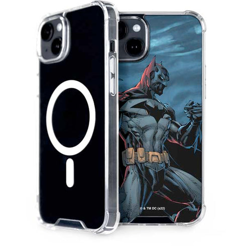 DC Comics Batman Future State Cover #4 By Jim Lee iPhone 14 MagSafe Case