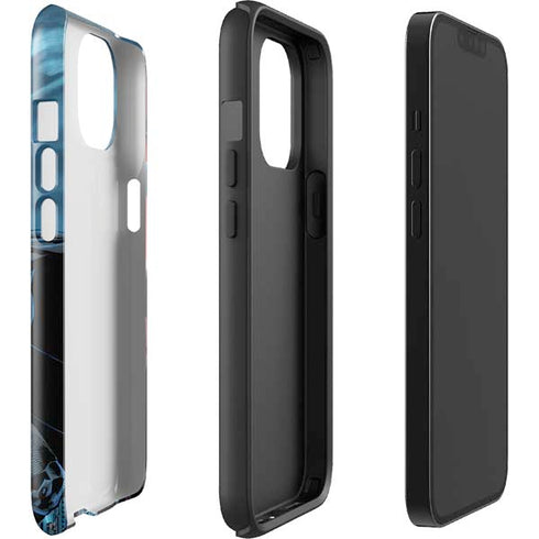 DC Comics Batman Future State Cover #4 By Jim Lee iPhone 15 Impact Case