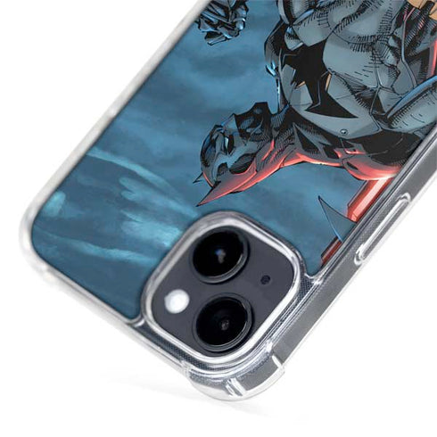 DC Comics Batman Future State Cover #4 By Jim Lee iPhone 15 Plus MagSafe Case