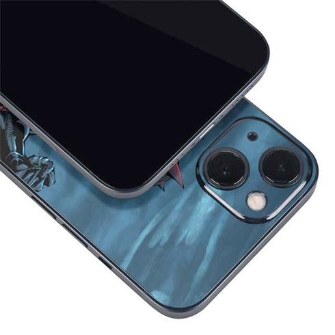 DC Comics Batman Future State Cover #4 By Jim Lee iPhone 14 Plus Skin