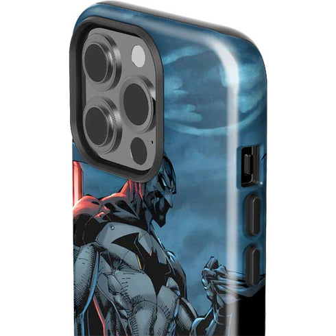 DC Comics Batman Future State Cover #4 By Jim Lee iPhone 14 Pro Impact Case