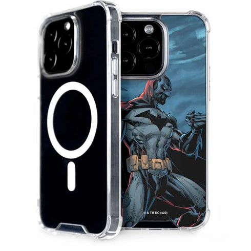 DC Comics Batman Future State Cover #4 By Jim Lee iPhone 15 Pro MagSafe Case