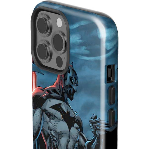 DC Comics Batman Future State Cover #4 By Jim Lee iPhone 15 Pro Max Impact Case