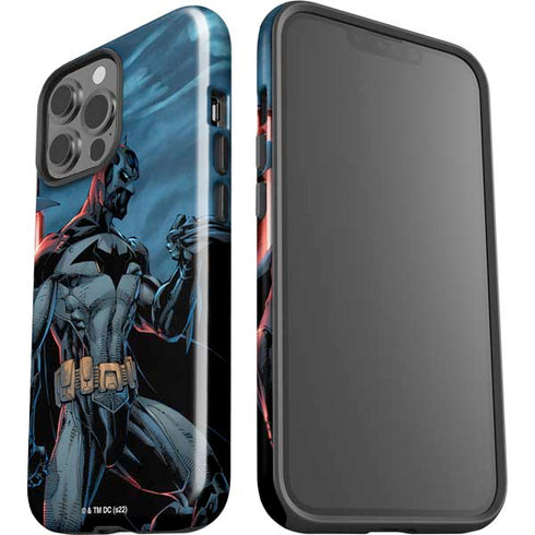 DC Comics Batman Future State Cover #4 By Jim Lee iPhone 15 Pro Max Impact Case