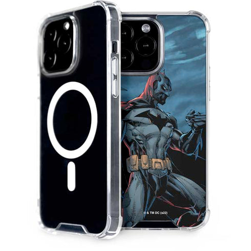 DC Comics Batman Future State Cover #4 By Jim Lee iPhone 14 Pro Max MagSafe Case