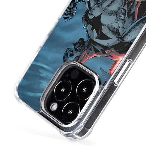 DC Comics Batman Future State Cover #4 By Jim Lee iPhone 15 Pro Max MagSafe Case