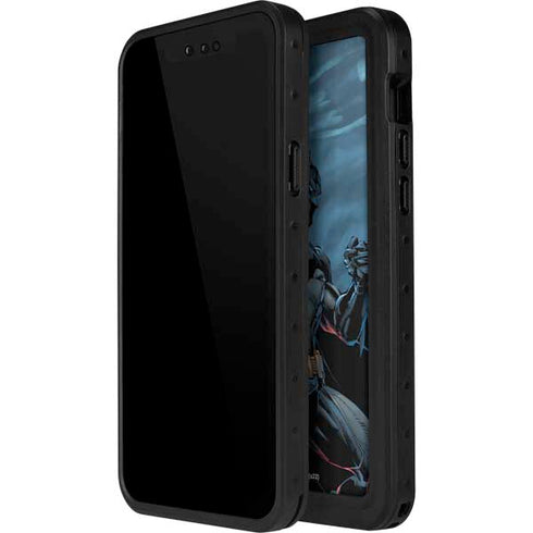 DC Comics Batman Future State Cover #4 By Jim Lee iPhone 15 Plus Waterproof Case