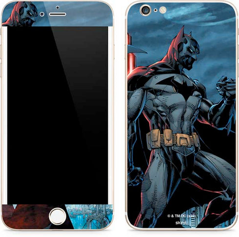 DC Comics Batman Future State Cover #4 By Jim Lee iPhone 6/6s Plus Skin