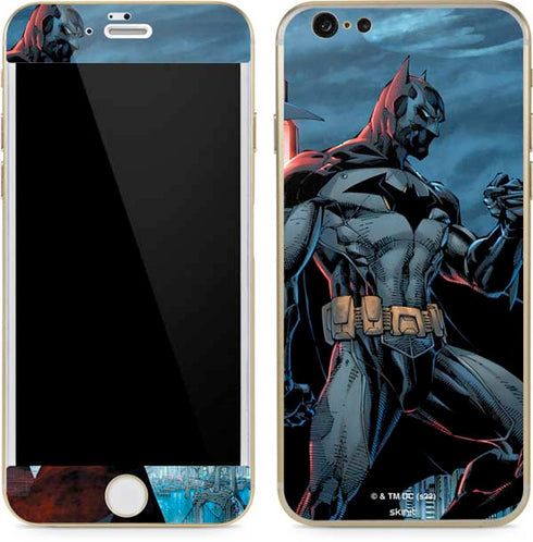 DC Comics Batman Future State Cover #4 By Jim Lee iPhone 6/6s Skin