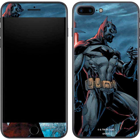 DC Comics Batman Future State Cover #4 By Jim Lee iPhone 7 Plus Skin
