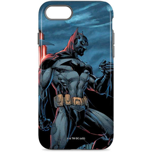 DC Comics Batman Future State Cover #4 By Jim Lee iPhone 7 Pro Case