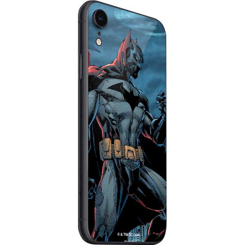 DC Comics Batman Future State Cover #4 By Jim Lee iPhone SE (2nd & 3rd Gen) Skin