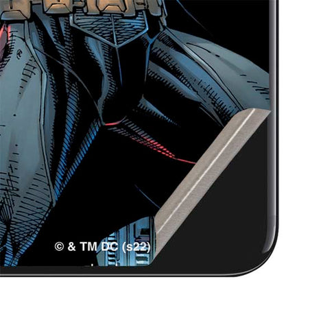DC Comics Batman Future State Cover #4 By Jim Lee iPhone SE (2nd & 3rd Gen) Skin