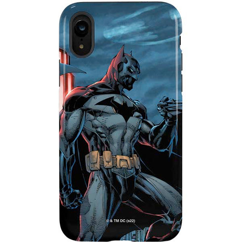 DC Comics Batman Future State Cover #4 By Jim Lee iPhone XR Pro Case