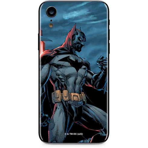 DC Comics Batman Future State Cover #4 By Jim Lee iPhone XR Skin