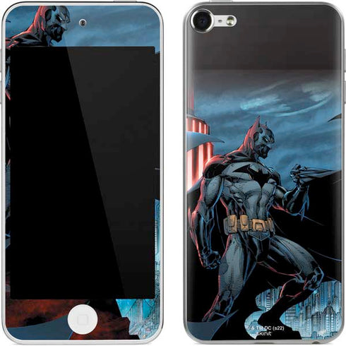 DC Comics Batman Future State Cover #4 By Jim Lee Apple iPod Skin
