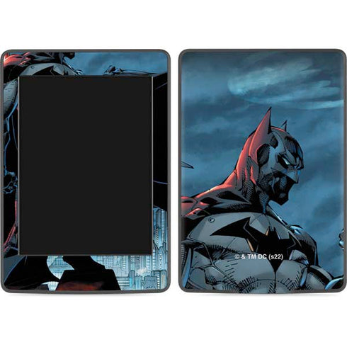 DC Comics Batman Future State Cover #4 By Jim Lee Amazon Kindle Skin