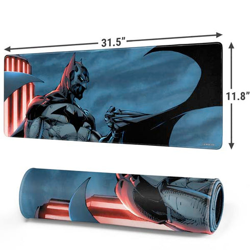 DC Comics Batman Future State Cover #4 By Jim Lee Gaming Mouse Pad