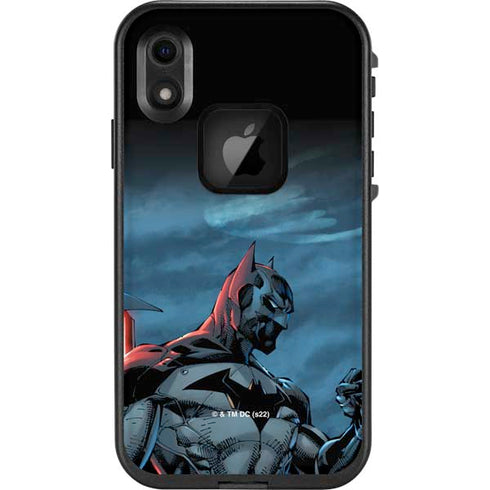 DC Comics Batman Future State Cover #4 By Jim Lee LifeProof Fre iPhone Skin