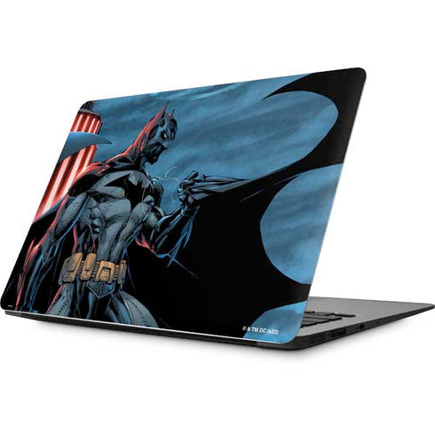 DC Comics Batman Future State Cover #4 By Jim Lee Apple MacBook Skin