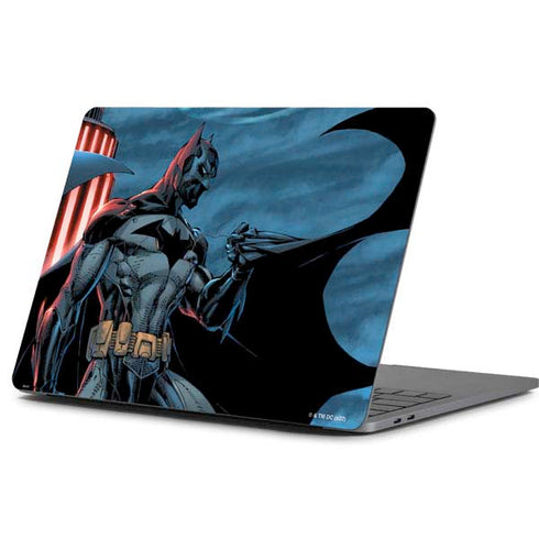 DC Comics Batman Future State Cover #4 By Jim Lee Apple MacBook Pro 13-inch Skin