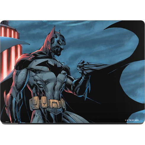 DC Comics Batman Future State Cover #4 By Jim Lee MacBook Pro 14in (2021-24) Skin