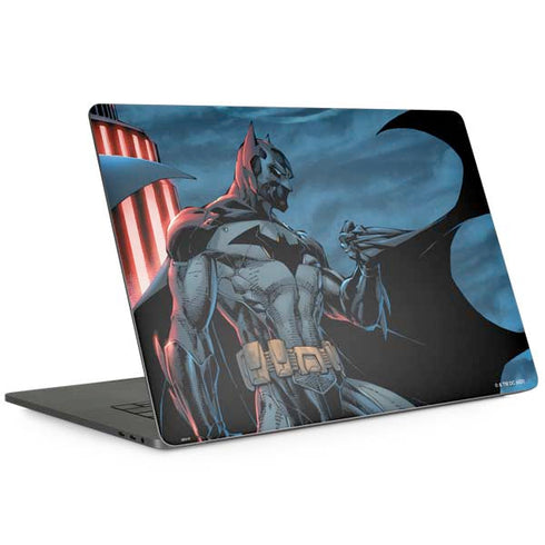 DC Comics Batman Future State Cover #4 By Jim Lee Apple MacBook Pro 15-inch Skin