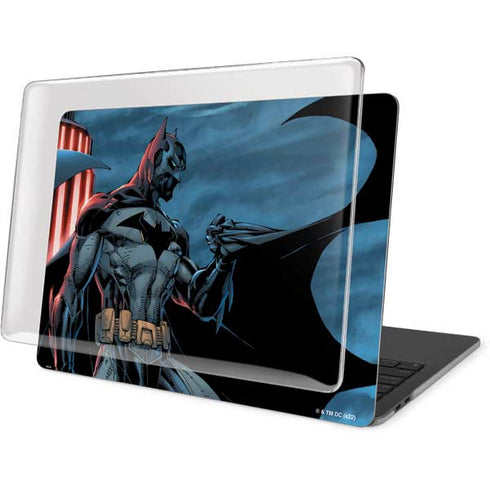 DC Comics Batman Future State Cover #4 By Jim Lee MacBook Pro 15in (2016-19) Case plus Skin