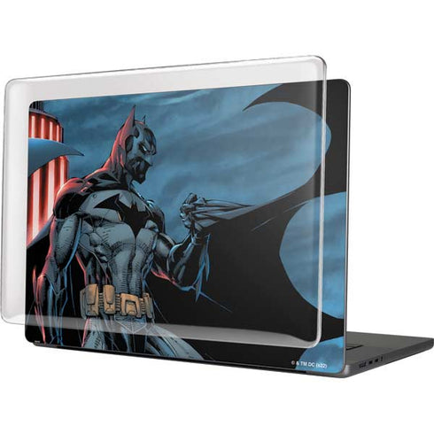 DC Comics Batman Future State Cover #4 By Jim Lee MacBook Pro 16in (2021-25) Case plus Skin