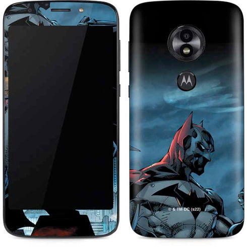 DC Comics Batman Future State Cover #4 By Jim Lee Moto E5 Play Skin