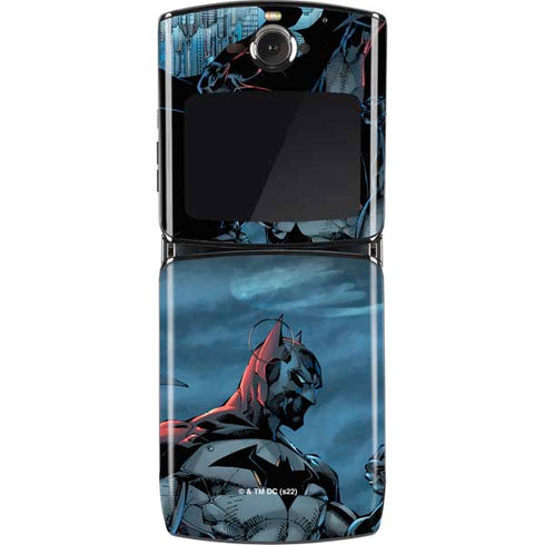 DC Comics Batman Future State Cover #4 By Jim Lee Motorola RAZR Skin