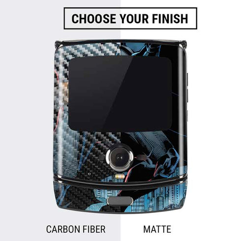 DC Comics Batman Future State Cover #4 By Jim Lee Motorola RAZR Skin