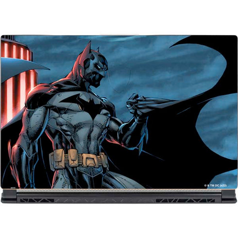 DC Comics Batman Future State Cover #4 By Jim Lee MSI GS65 Stealth Laptop Skin