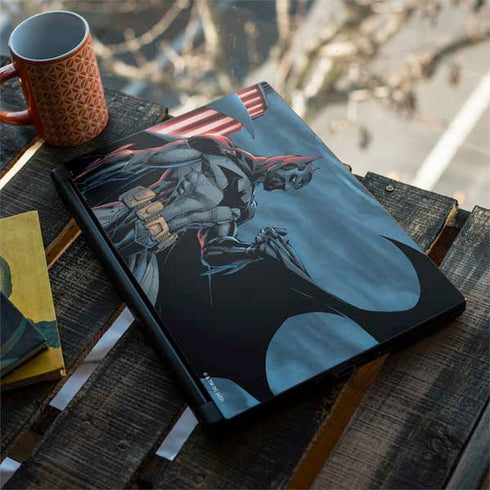 DC Comics Batman Future State Cover #4 By Jim Lee MSI GS65 Stealth Laptop Skin