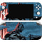 DC Comics Batman Future State Cover #4 By Jim Lee Nintendo Switch Lite Skin