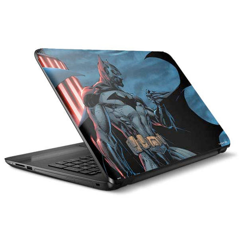 DC Comics Batman Future State Cover #4 By Jim Lee HP Notebook Skin