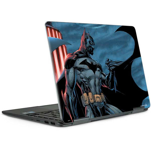 DC Comics Batman Future State Cover #4 By Jim Lee Notebook 9 Pro 13in (2017) Skin