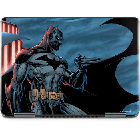 DC Comics Batman Future State Cover #4 By Jim Lee Notebook 9 Pro 13in (2017) Skin