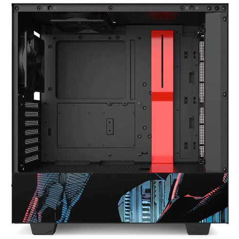 DC Comics Batman Future State Cover #4 By Jim Lee NZXT H510 Compact ATX Mid-Tower Case Skin