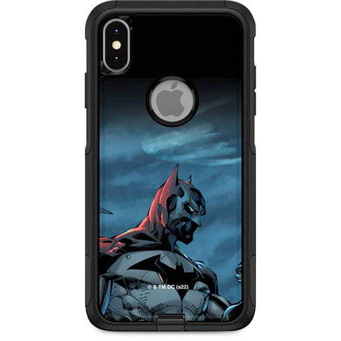 DC Comics Batman Future State Cover #4 By Jim Lee Otterbox Commuter iPhone Skin