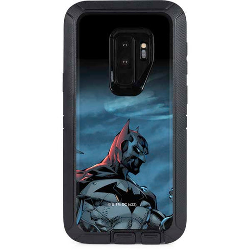 DC Comics Batman Future State Cover #4 By Jim Lee Otterbox Defender Galaxy Skin