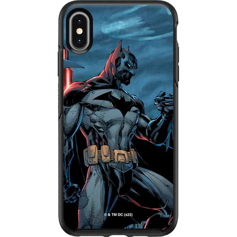 DC Comics Batman Future State Cover #4 By Jim Lee Otterbox Symmetry iPhone Skin