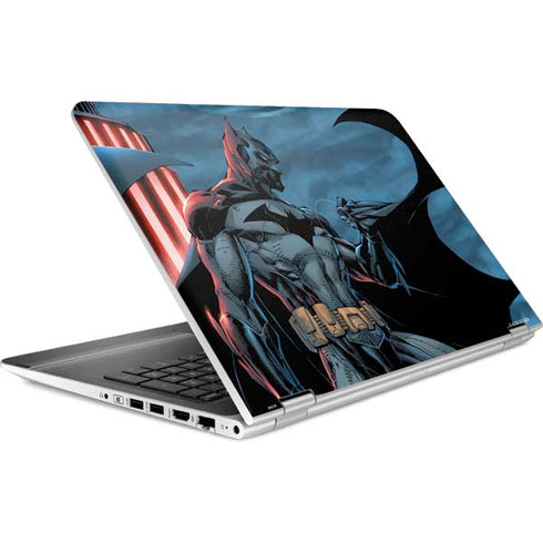 DC Comics Batman Future State Cover #4 By Jim Lee HP Pavilion Skin