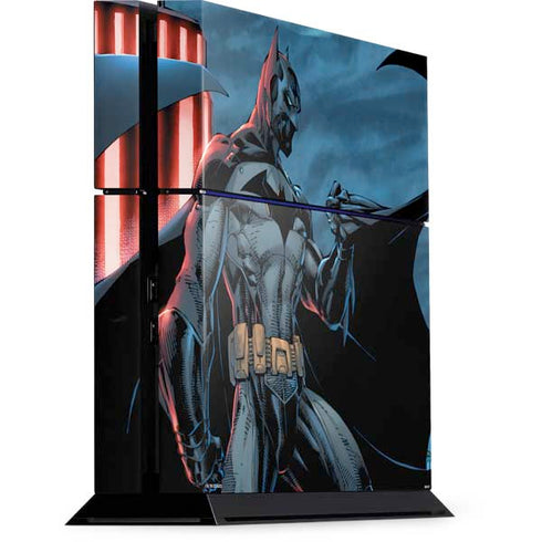 DC Comics Batman Future State Cover #4 By Jim Lee PS4 Console Skin