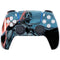 DC Comics Batman Future State Cover #4 By Jim Lee PS5 Controller Skin