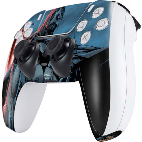 DC Comics Batman Future State Cover #4 By Jim Lee PS5 Controller Skin